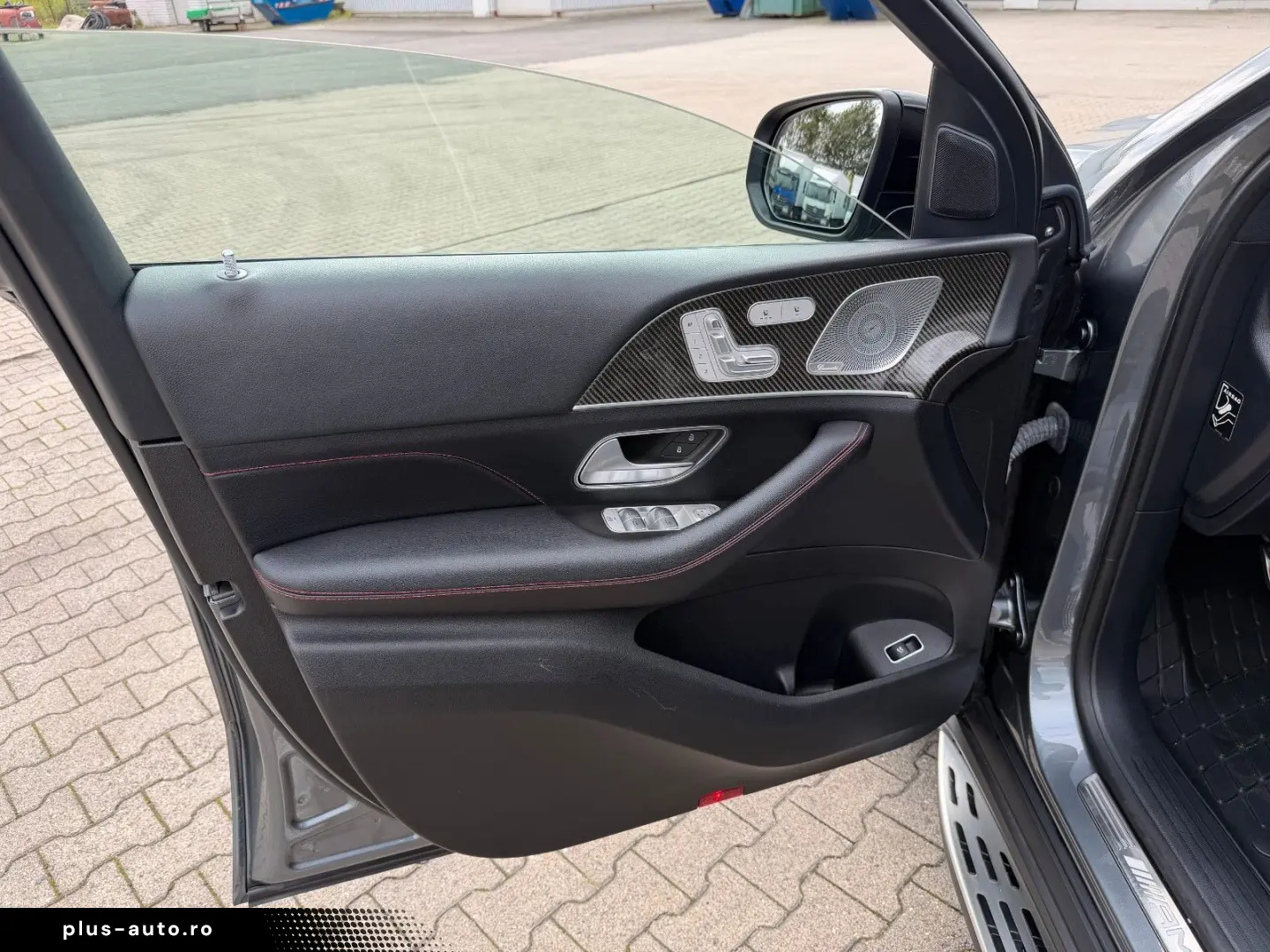 MERCEDES-BENZ GLE 53 AMG 4Matic  Coupe