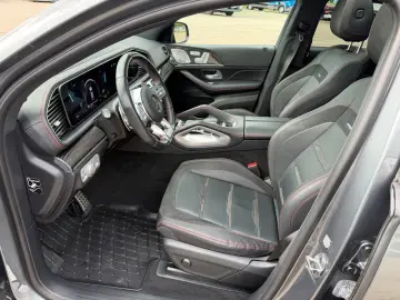 MERCEDES-BENZ GLE 53 AMG 4Matic  Coupe