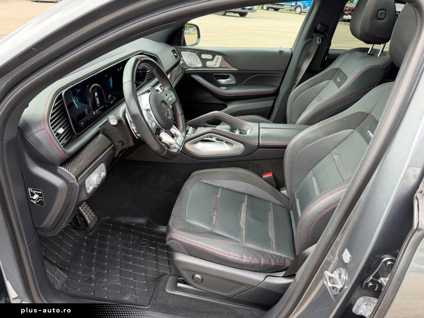 MERCEDES-BENZ GLE 53 AMG 4Matic  Coupe