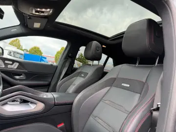 MERCEDES-BENZ GLE 53 AMG 4Matic  Coupe