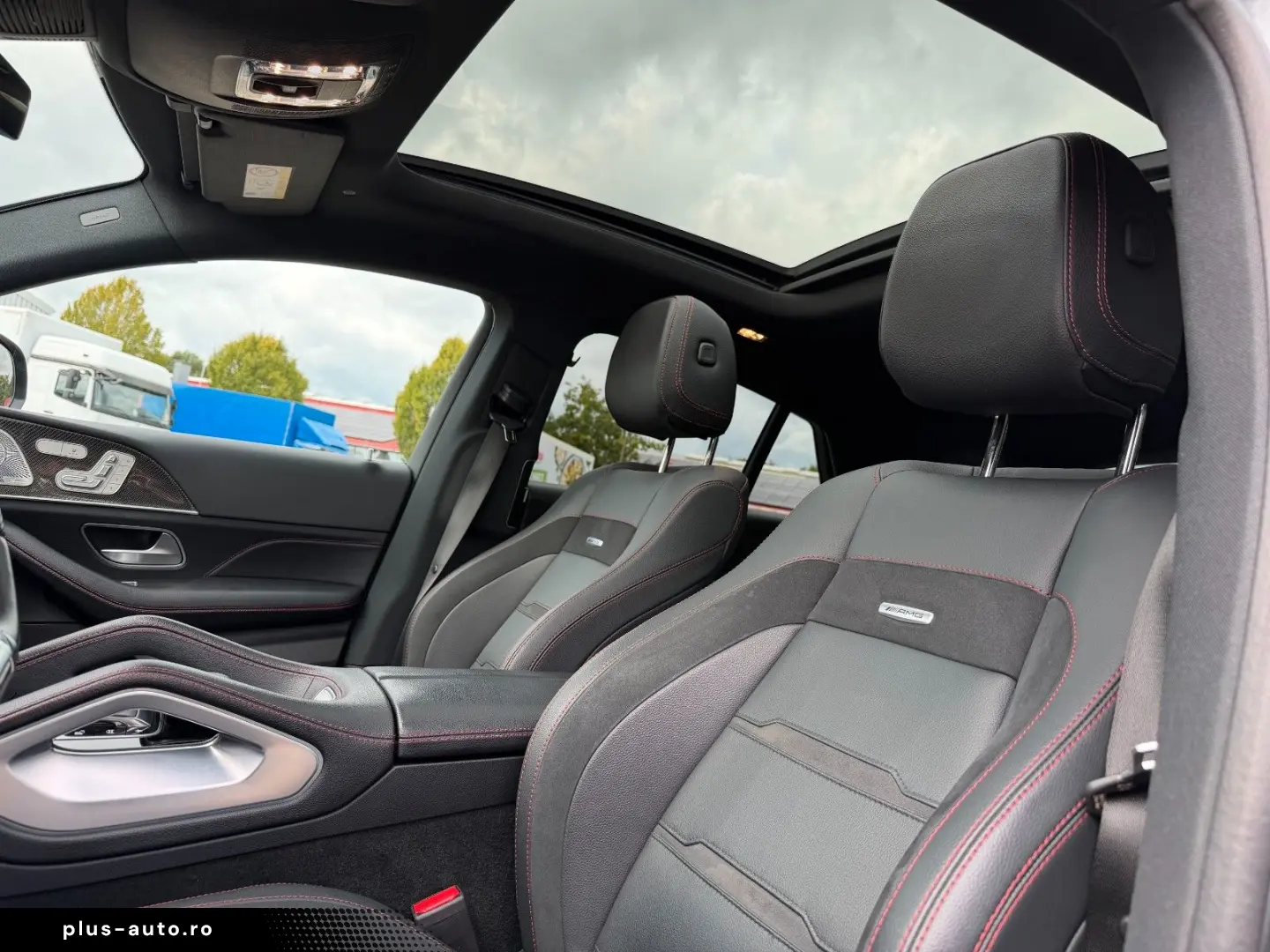 MERCEDES-BENZ GLE 53 AMG 4Matic  Coupe