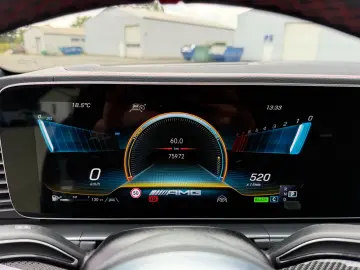 MERCEDES-BENZ GLE 53 AMG 4Matic  Coupe