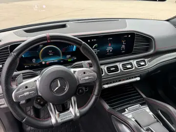 MERCEDES-BENZ GLE 53 AMG 4Matic  Coupe
