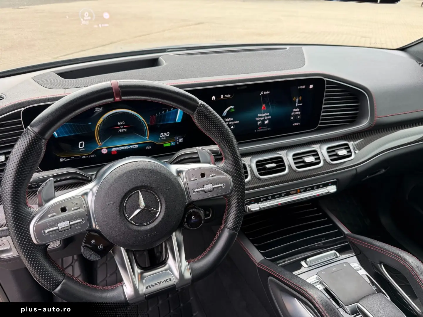 MERCEDES-BENZ GLE 53 AMG 4Matic  Coupe