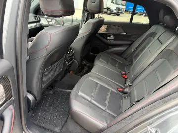 MERCEDES-BENZ GLE 53 AMG 4Matic  Coupe