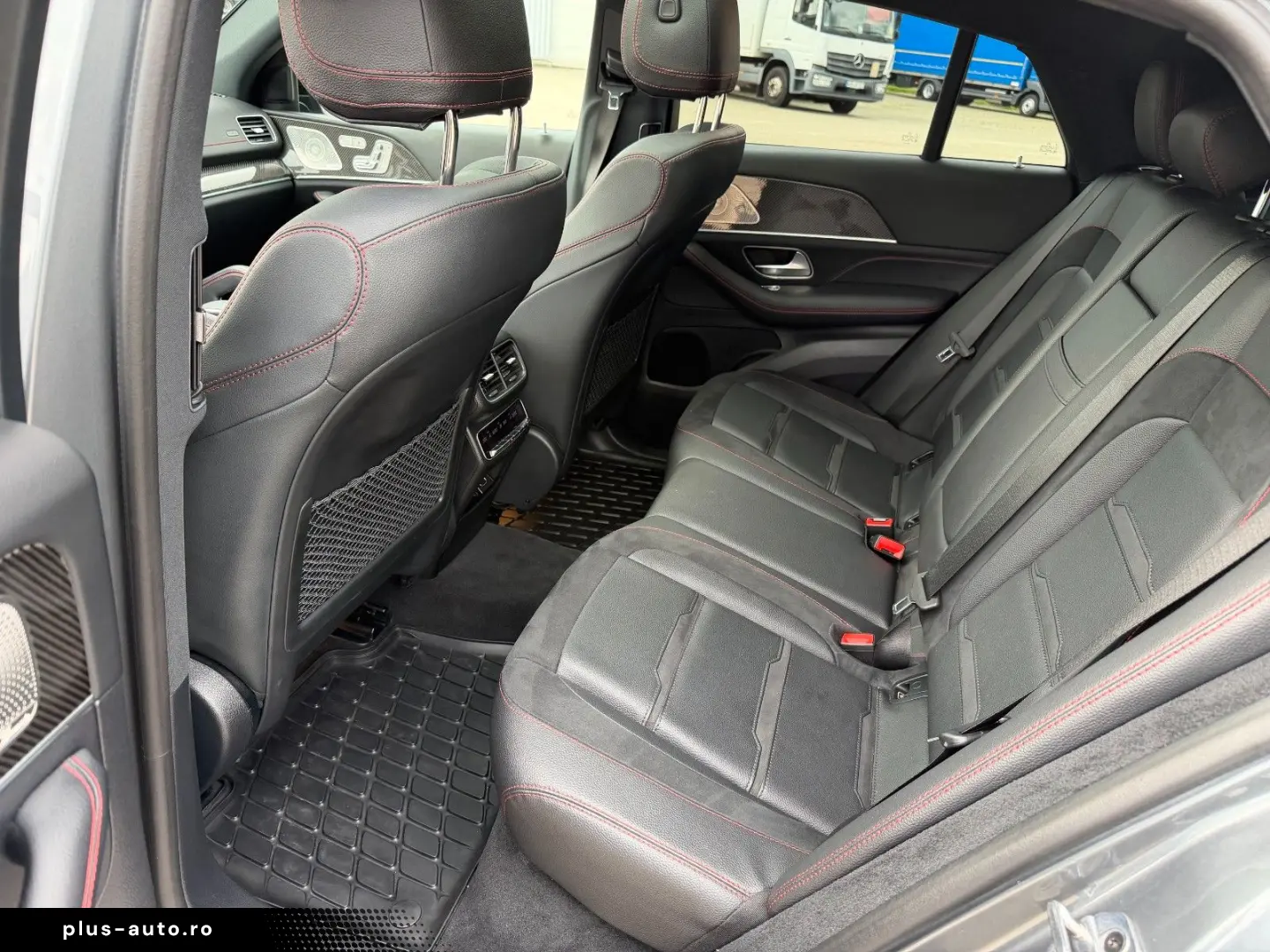 MERCEDES-BENZ GLE 53 AMG 4Matic  Coupe