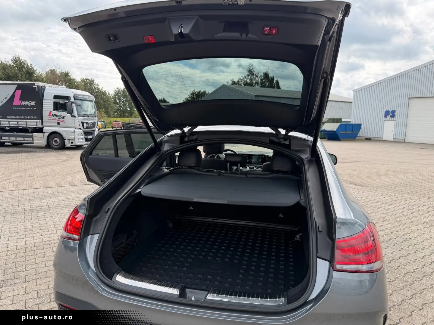 MERCEDES-BENZ GLE 53 AMG 4Matic  Coupe
