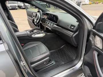 MERCEDES-BENZ GLE 53 AMG 4Matic  Coupe