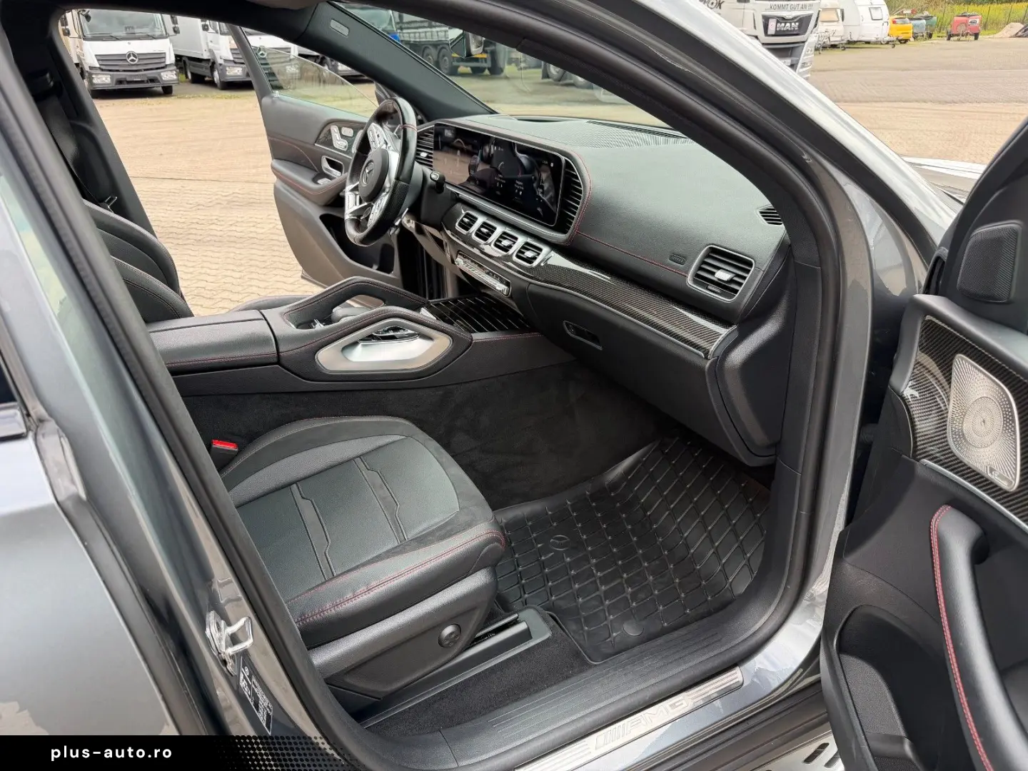 MERCEDES-BENZ GLE 53 AMG 4Matic  Coupe