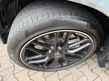 MERCEDES-BENZ GLE 53 AMG 4Matic  Coupe