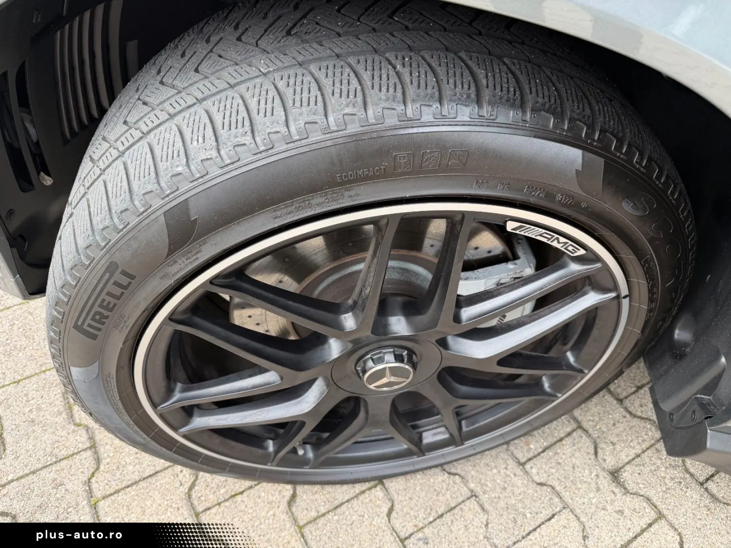 MERCEDES-BENZ GLE 53 AMG 4Matic  Coupe