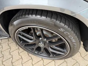 MERCEDES-BENZ GLE 53 AMG 4Matic  Coupe