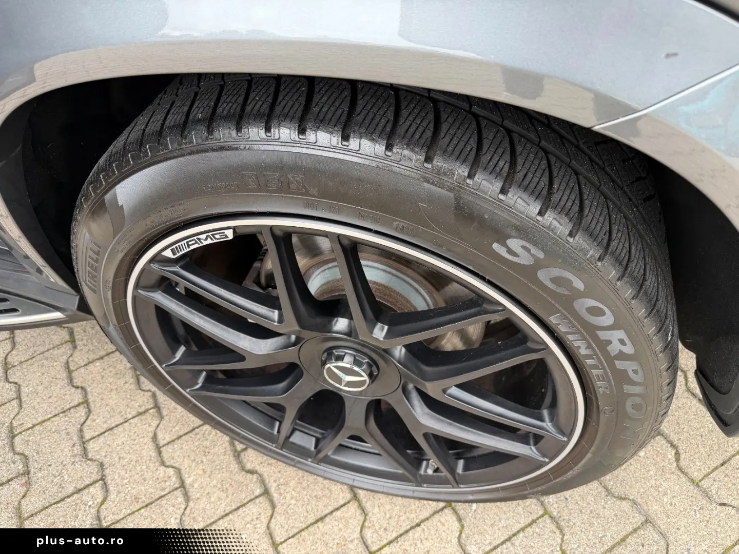 MERCEDES-BENZ GLE 53 AMG 4Matic  Coupe