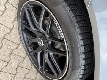 MERCEDES-BENZ GLE 53 AMG 4Matic  Coupe