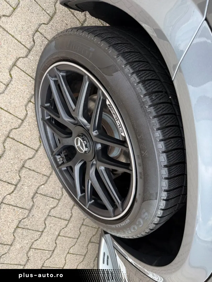 MERCEDES-BENZ GLE 53 AMG 4Matic  Coupe