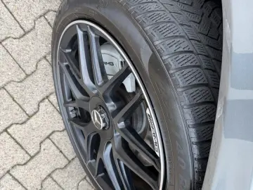 MERCEDES-BENZ GLE 53 AMG 4Matic  Coupe