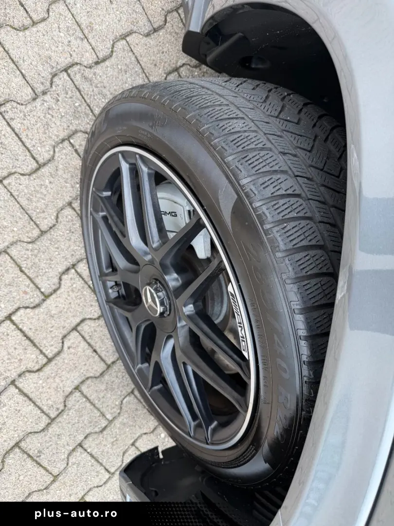 MERCEDES-BENZ GLE 53 AMG 4Matic  Coupe