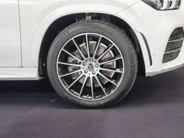 MERCEDES-BENZ GLE 350 de 4M Coupé AMG Line Pano 360 …