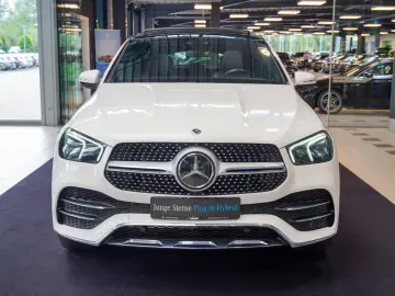 MERCEDES-BENZ GLE 350 de 4M Coupé AMG Line Pano 360 …