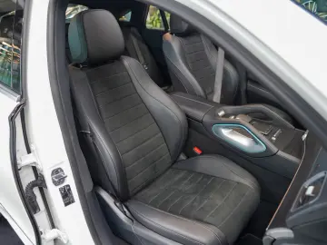 MERCEDES-BENZ GLE 350 de 4M Coupé AMG Line Pano 360 …