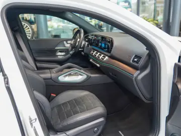 MERCEDES-BENZ GLE 350 de 4M Coupé AMG Line Pano 360 …