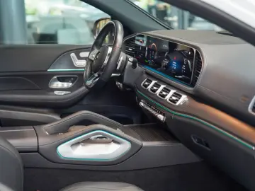 MERCEDES-BENZ GLE 350 de 4M Coupé AMG Line Pano 360 …