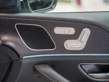 MERCEDES-BENZ GLE 350 de 4M Coupé AMG Line Pano 360 …