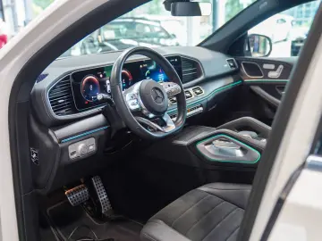 MERCEDES-BENZ GLE 350 de 4M Coupé AMG Line Pano 360 …