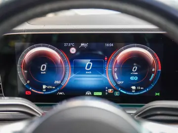MERCEDES-BENZ GLE 350 de 4M Coupé AMG Line Pano 360 …
