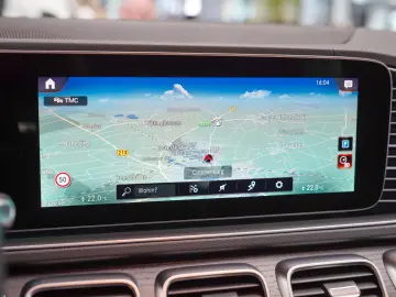 MERCEDES-BENZ GLE 350 de 4M Coupé AMG Line Pano 360 …