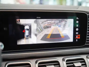 MERCEDES-BENZ GLE 350 de 4M Coupé AMG Line Pano 360 …