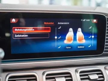 MERCEDES-BENZ GLE 350 de 4M Coupé AMG Line Pano 360 …