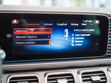 MERCEDES-BENZ GLE 350 de 4M Coupé AMG Line Pano 360 …
