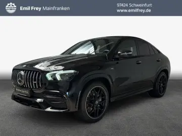 MERCEDES-BENZ GLE 53 AMG 4M Coupe Abgas Airride 22&a…
