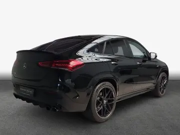 MERCEDES-BENZ GLE 53 AMG 4M Coupe Abgas Airride 22&a…