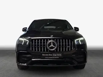 MERCEDES-BENZ GLE 53 AMG 4M Coupe Abgas Airride 22&a…