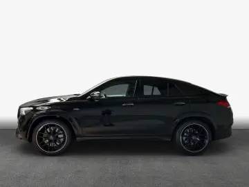 MERCEDES-BENZ GLE 53 AMG 4M Coupe Abgas Airride 22&a…