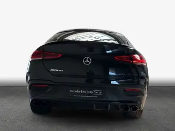 MERCEDES-BENZ GLE 53 AMG 4M Coupe Abgas Airride 22&a…
