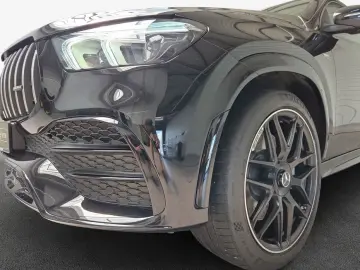 MERCEDES-BENZ GLE 53 AMG 4M Coupe Abgas Airride 22&a…
