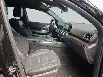 MERCEDES-BENZ GLE 53 AMG 4M Coupe Abgas Airride 22&a…