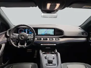 MERCEDES-BENZ GLE 53 AMG 4M Coupe Abgas Airride 22&a…
