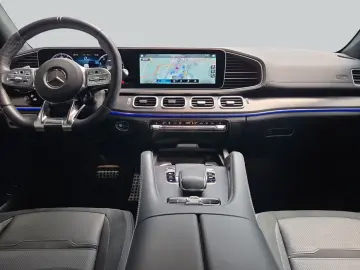 MERCEDES-BENZ GLE 53 AMG 4M Coupe Abgas Airride 22&a…