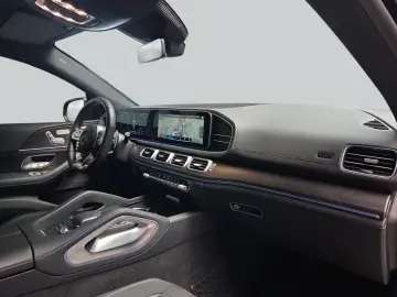 MERCEDES-BENZ GLE 53 AMG 4M Coupe Abgas Airride 22&a…