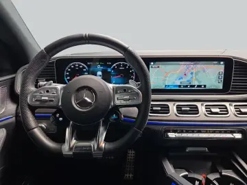 MERCEDES-BENZ GLE 53 AMG 4M Coupe Abgas Airride 22&a…