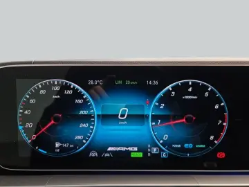 MERCEDES-BENZ GLE 53 AMG 4M Coupe Abgas Airride 22&a…