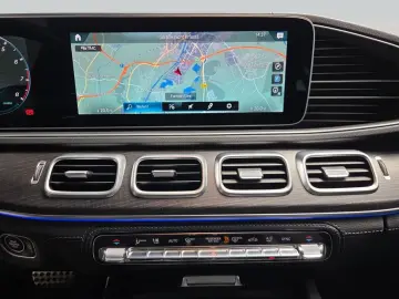 MERCEDES-BENZ GLE 53 AMG 4M Coupe Abgas Airride 22&a…