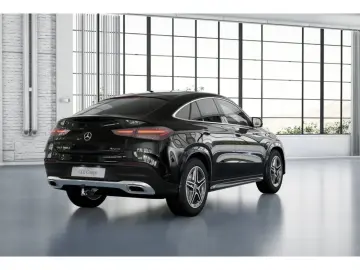 MERCEDES-BENZ GLE 300 d 4M Coupé AMG-Sport 360 Pano AHK Memo