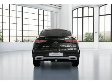 MERCEDES-BENZ GLE 300 d 4M Coupé AMG-Sport 360 Pano AHK Memo