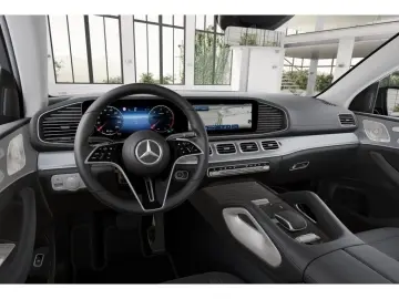 MERCEDES-BENZ GLE 300 d 4M Coupé AMG-Sport 360 Pano AHK Memo