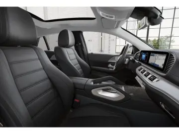 MERCEDES-BENZ GLE 300 d 4M Coupé AMG-Sport 360 Pano AHK Memo